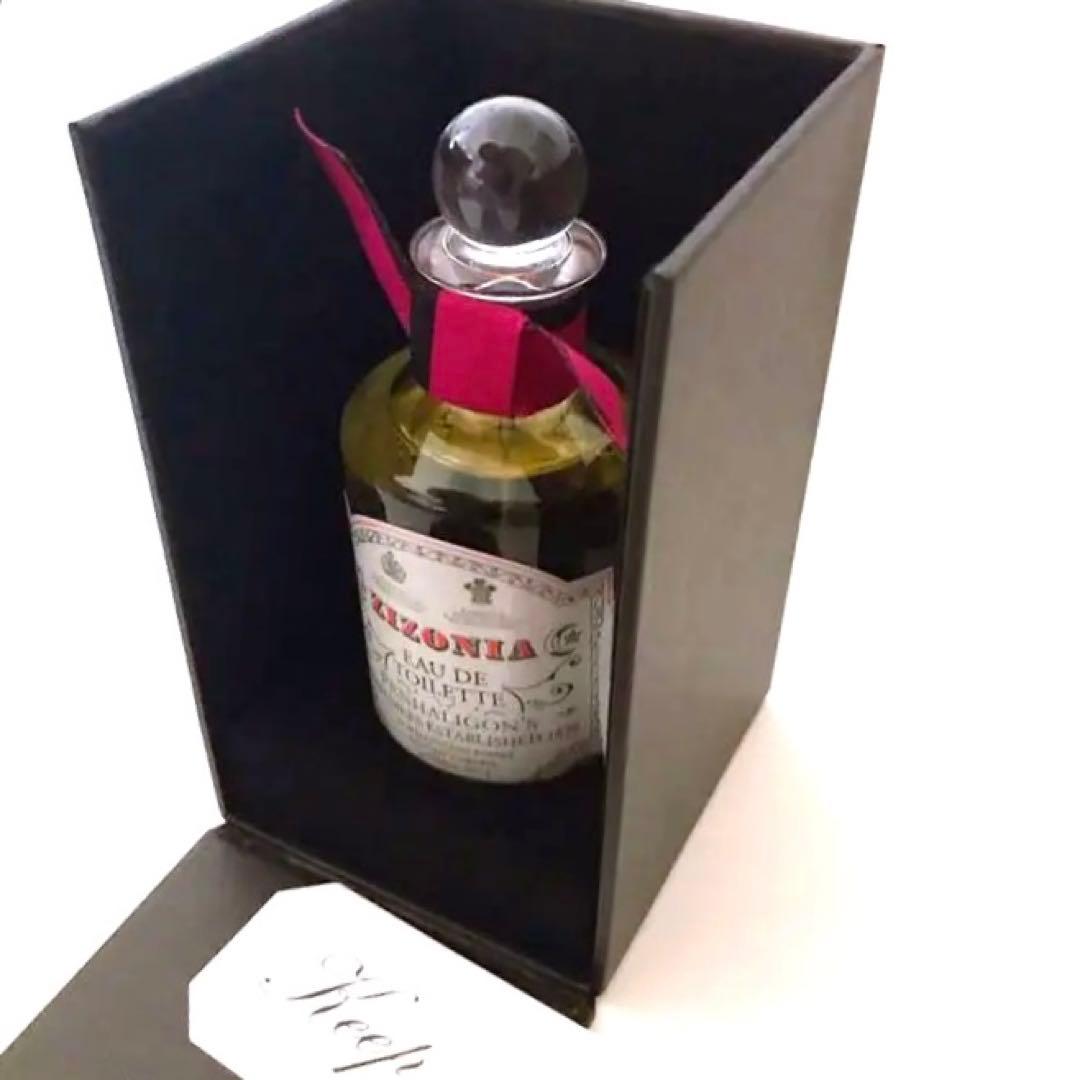 【未使用】PENHALIGON’S EDT100ml ZIZONIA