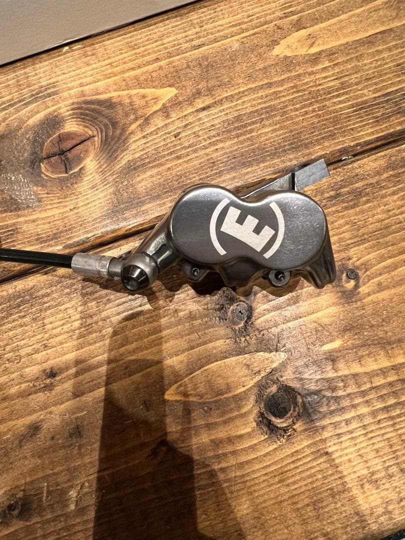 MAGURA マグラ　mt7 pro hc3レバー付　前後セット