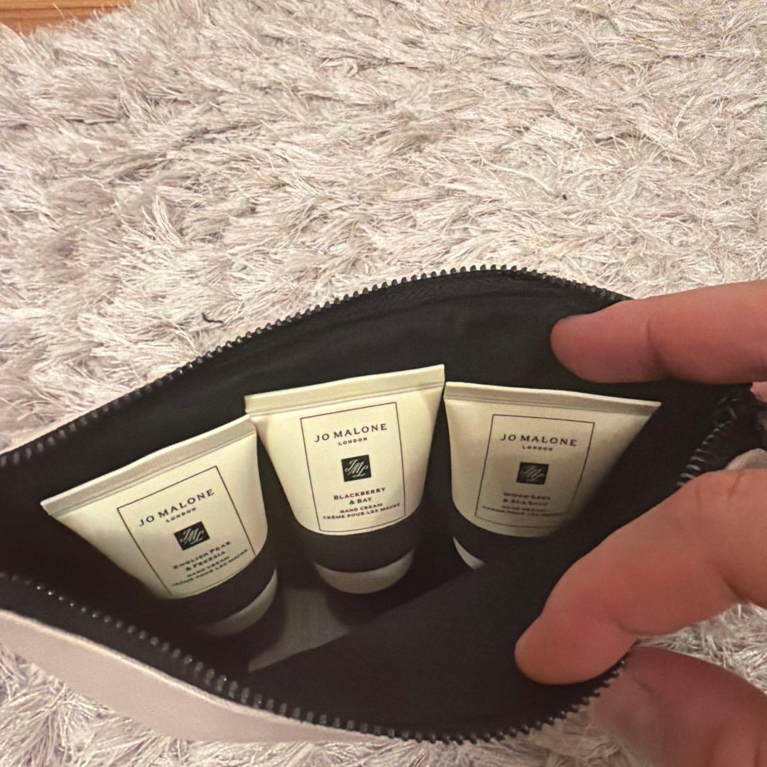 JO MALONE ハンドクリームトリオ 30mL