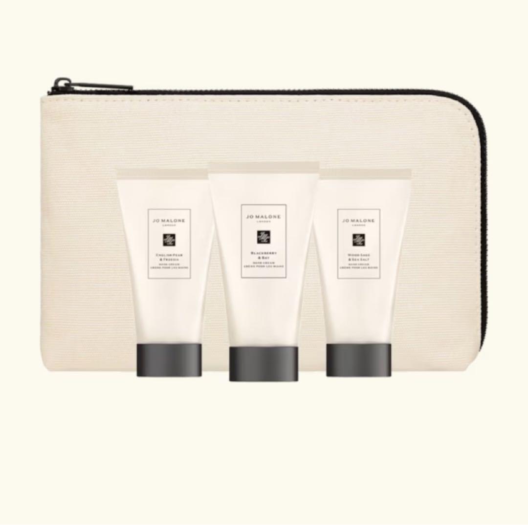 JO MALONE ハンドクリームトリオ 30mL