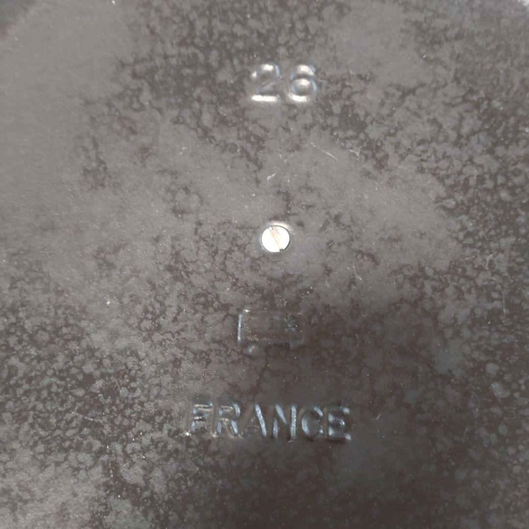 ル・クルーゼ 両手鍋 26cm ピンク