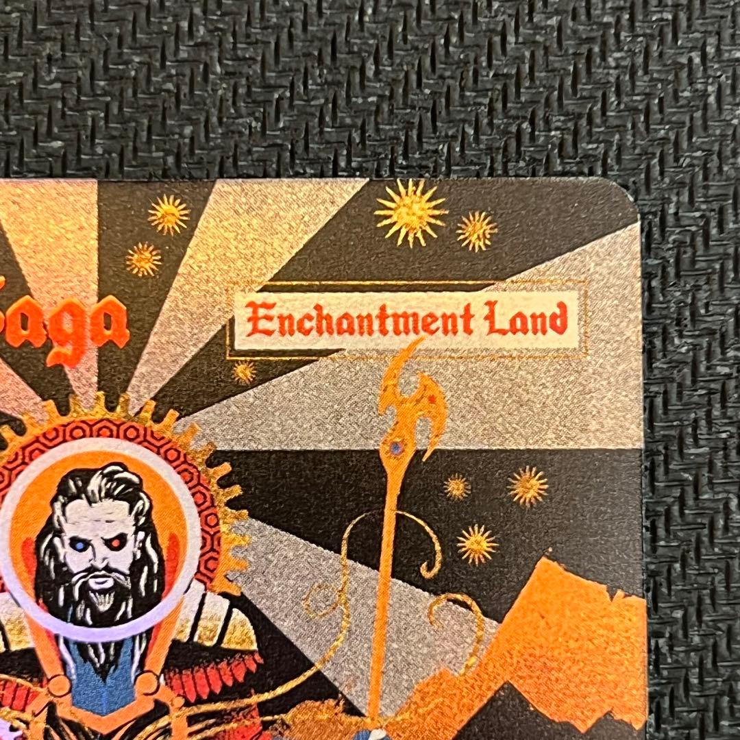 シンタロー様専ウルザの物語foil secret lair 2枚セット