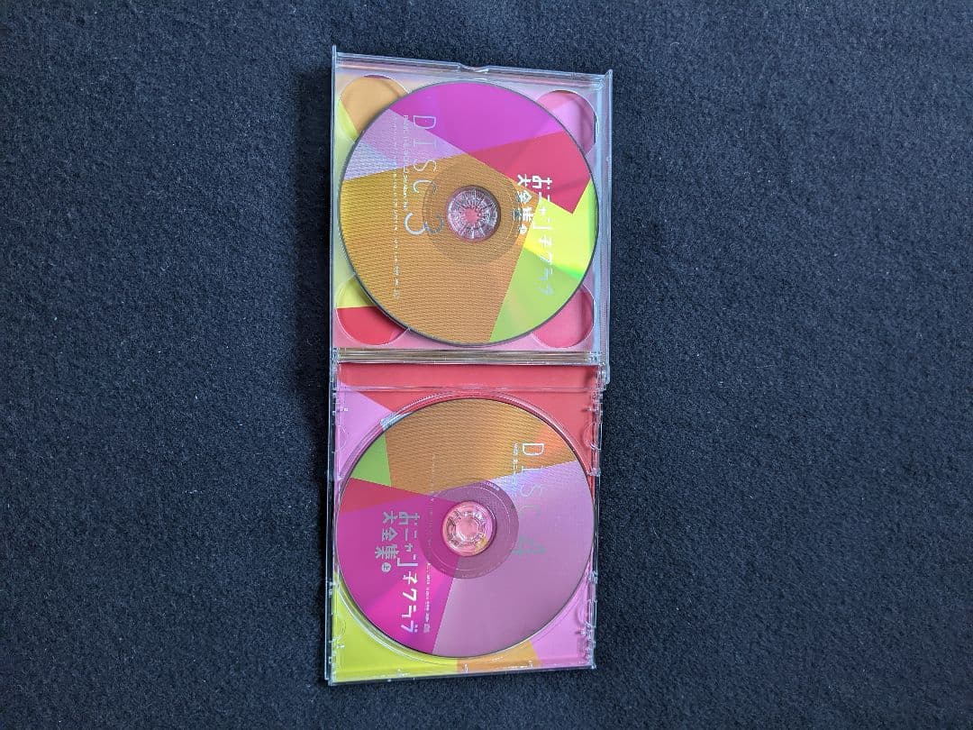 おニャン子クラブ　大全集　上　アルバム　河合その子　新田恵利　国生さゆり　ゆうゆ