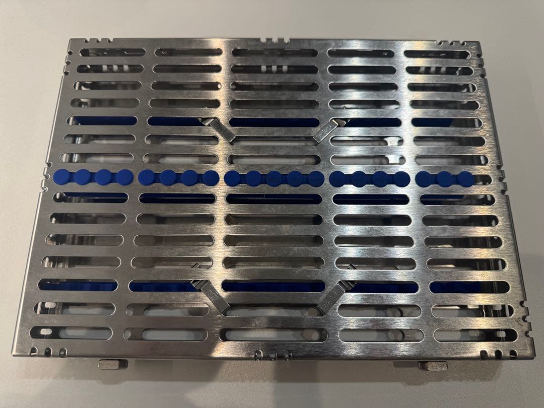 ヒューフレディ Hu-Friedy IMSカセット 滅菌 ケース