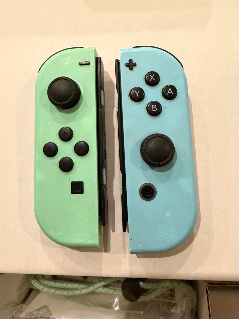 Nintendo Switch 本体　あつまれどうぶつの森セット　あつ森