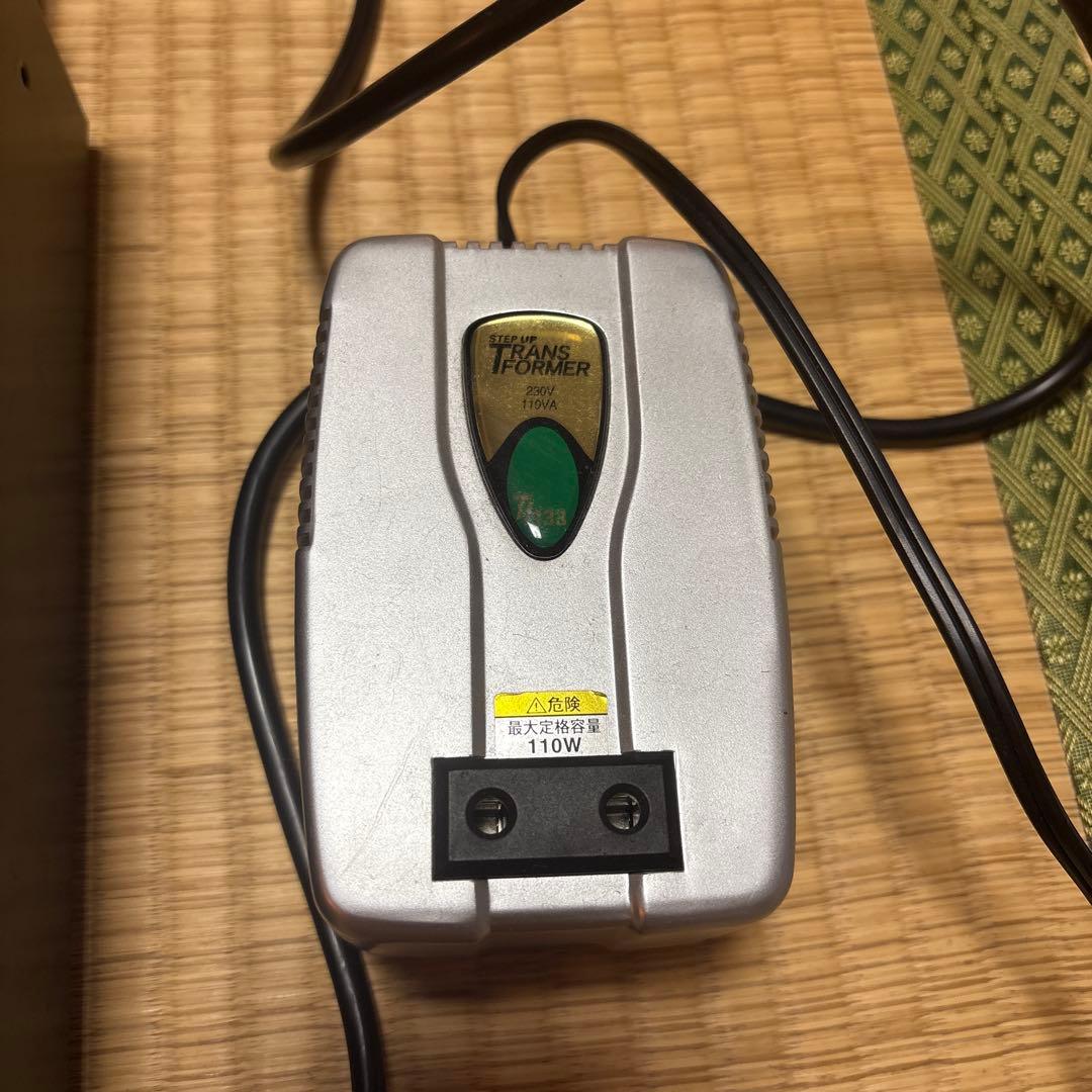 OMNITRONIC TRM-202 MK3 ロータリーミキサー