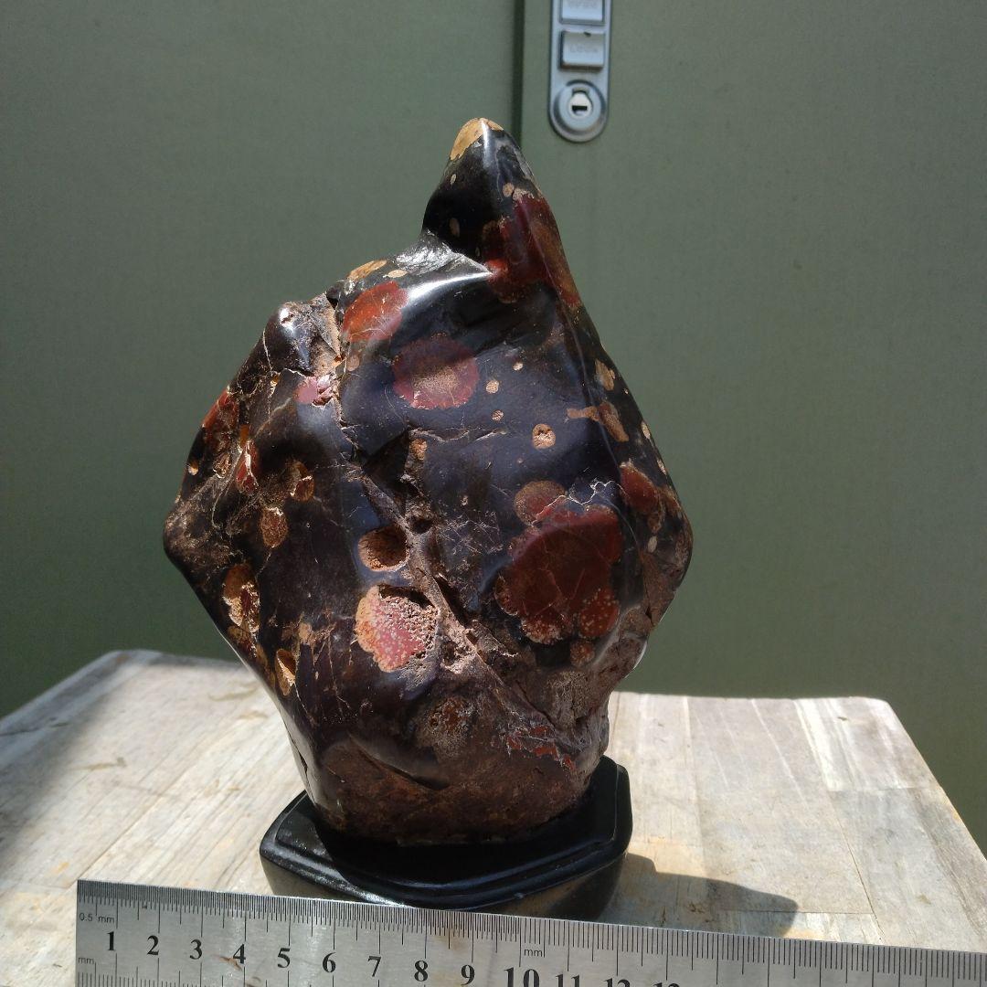 み*み様 牡丹石、菊化石、紅白梅花。