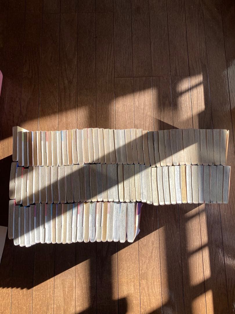 ワンピース1~103巻 65.66.67.95.97巻無し