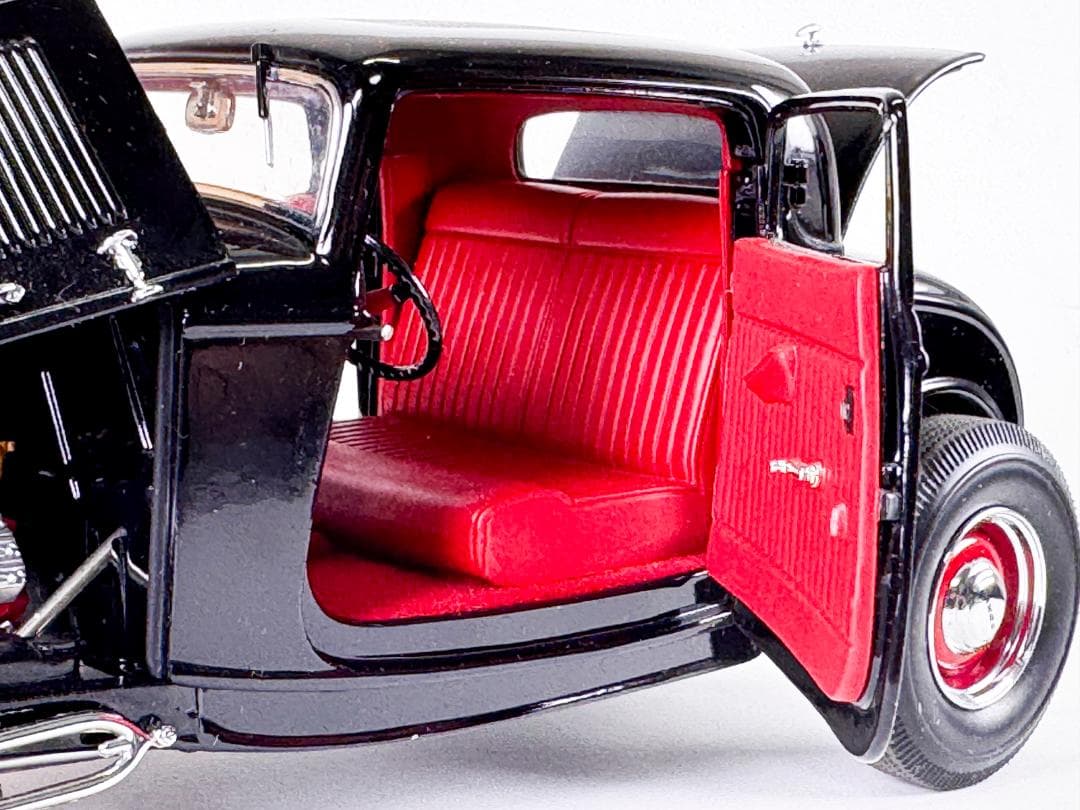 32 FORD 3 WINDOWS COUPE ★GMP限定版★1/18