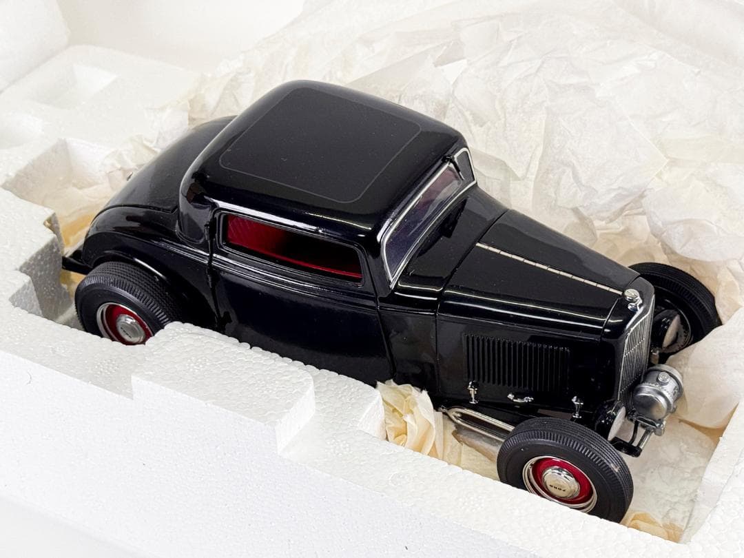 32 FORD 3 WINDOWS COUPE ★GMP限定版★1/18