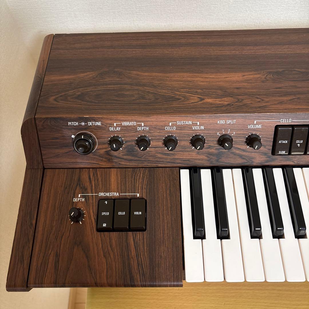 希少 YAMAHA SS-30 ストリングス シンセサイザー 詳細未確認