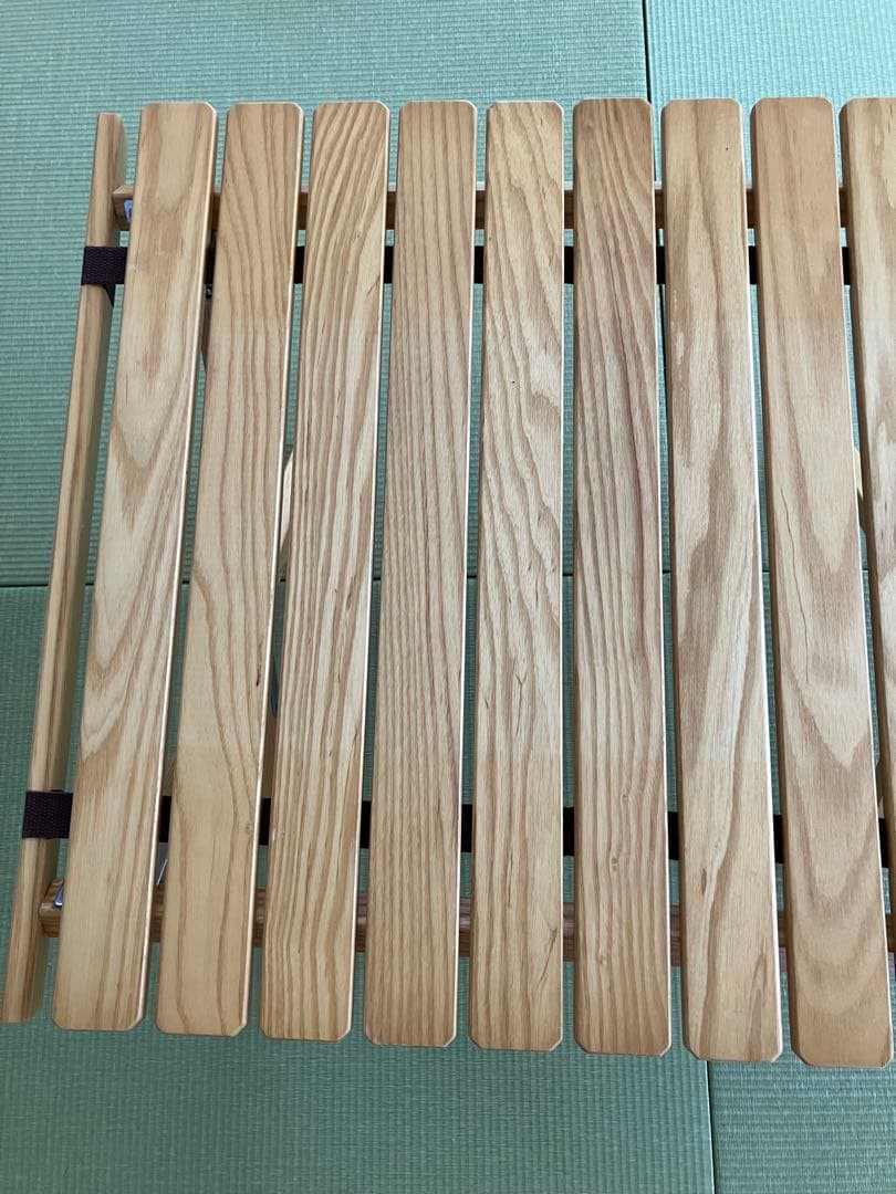 タラスブルバ　ウッドロールテーブル　廃盤品