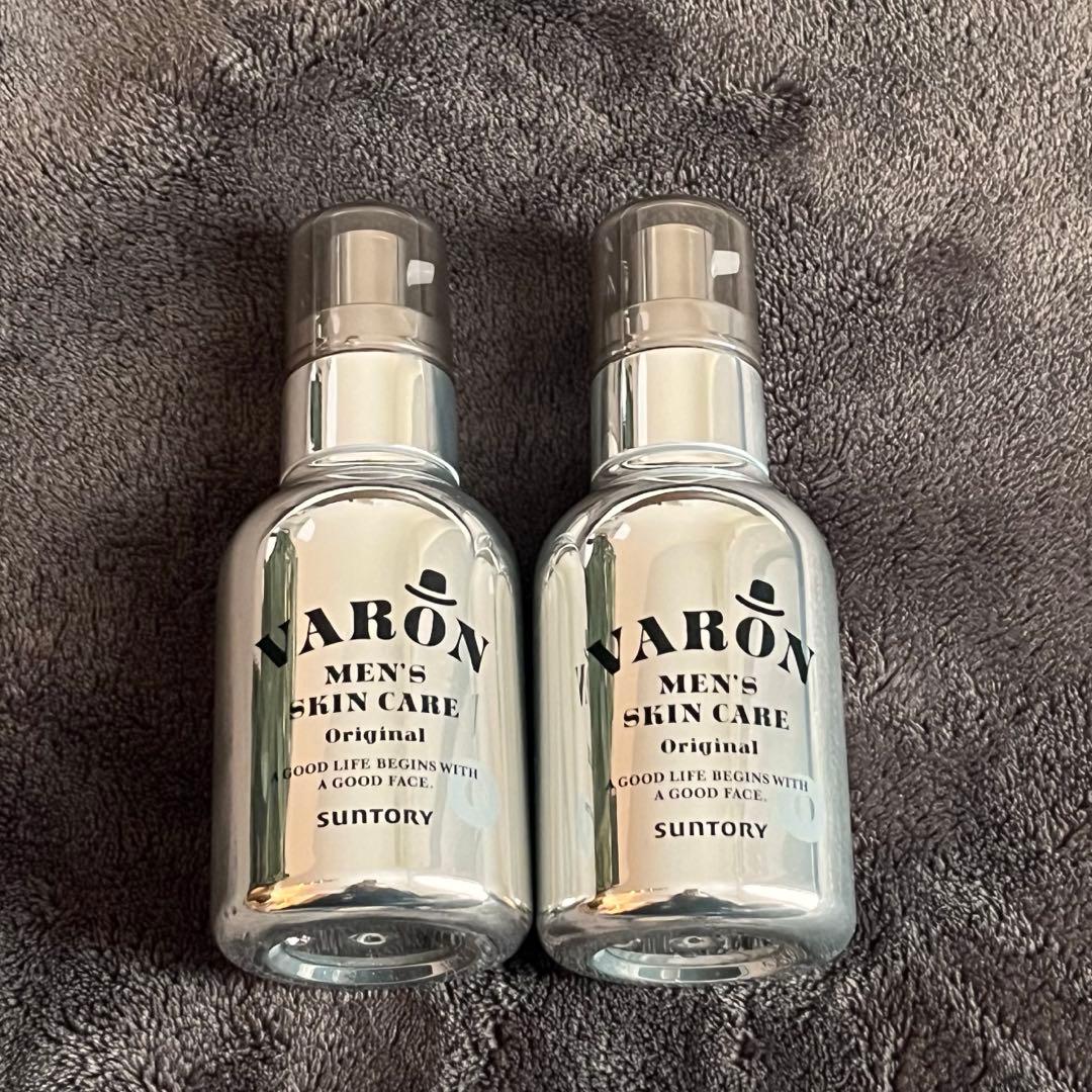 サントリー VARON 保湿美容液 120ml×2本