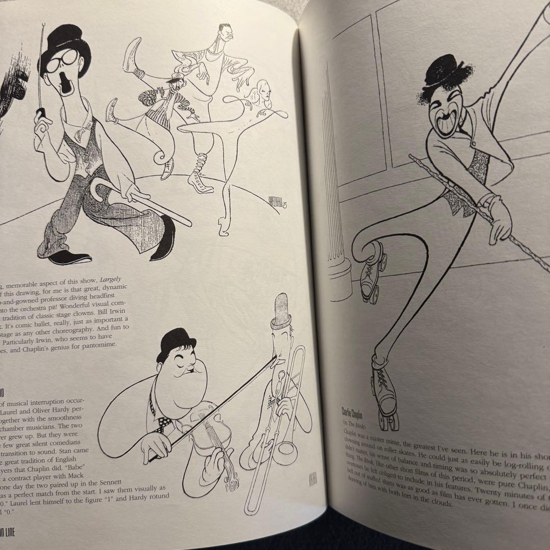 Hirschfeld on Line ハーシュフェルド オン ライン