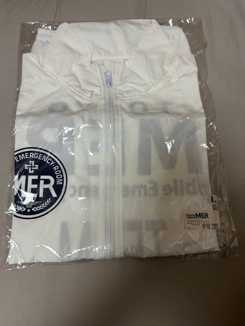 TOKYO MER 走る緊急救命室 ジャンパー Lサイズ
