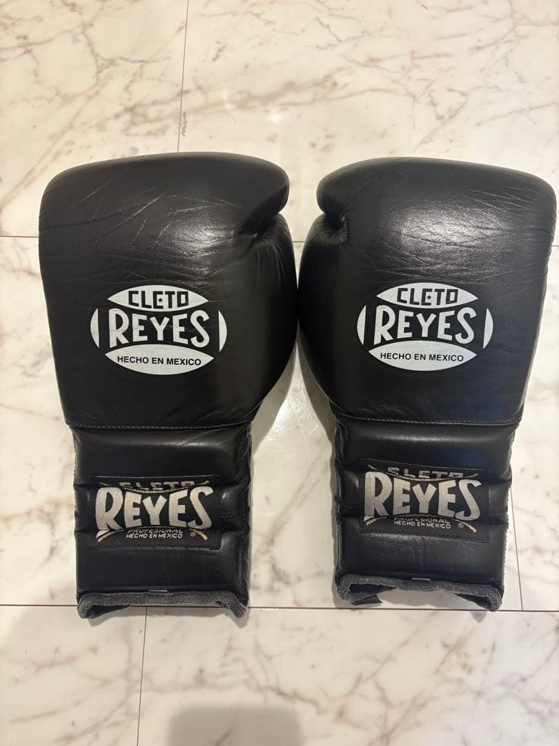 CLETO REYES ボクシンググローブ 16oz