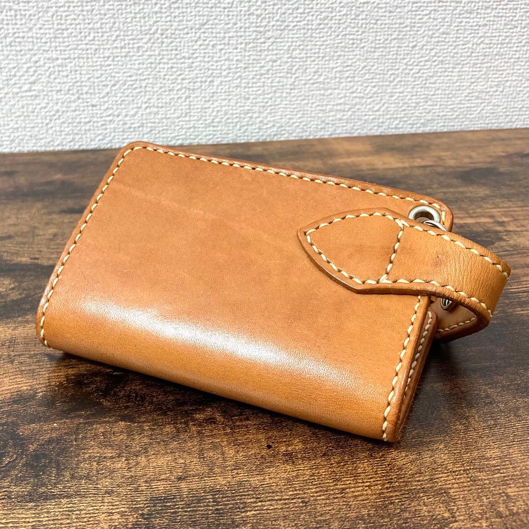 鐵馬レザーウォレット ★ハーレーダビットソン