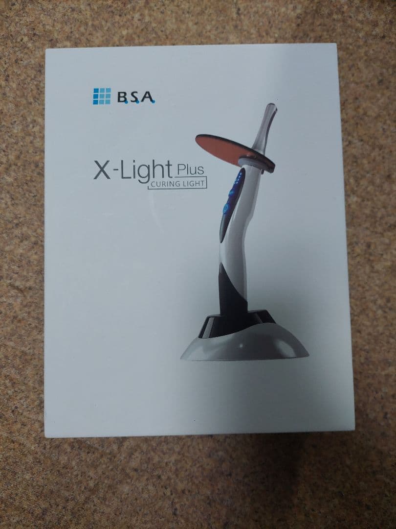 BSA X-Light Plus キュアリングライト