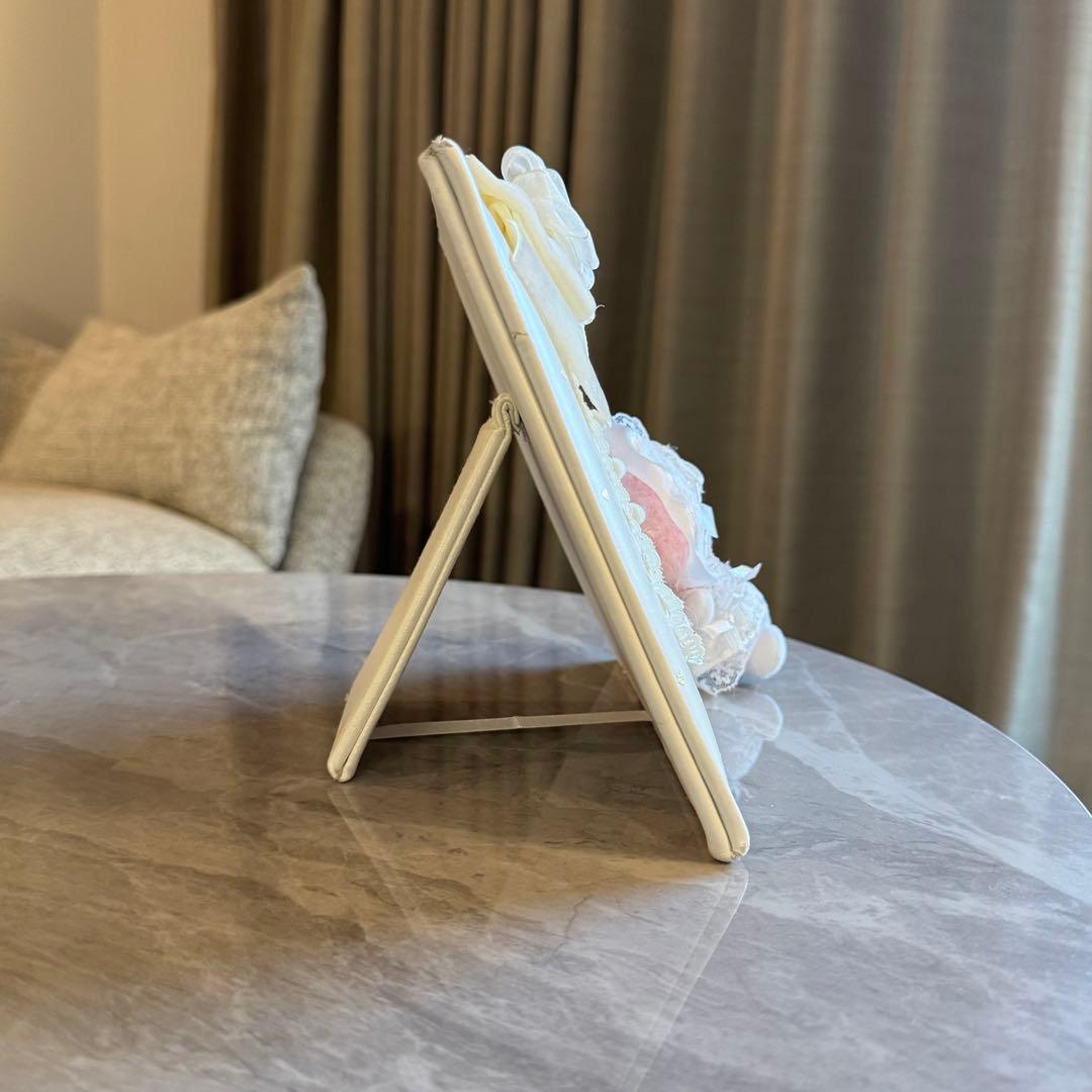 マイメロディ ウエディング フォトフレーム