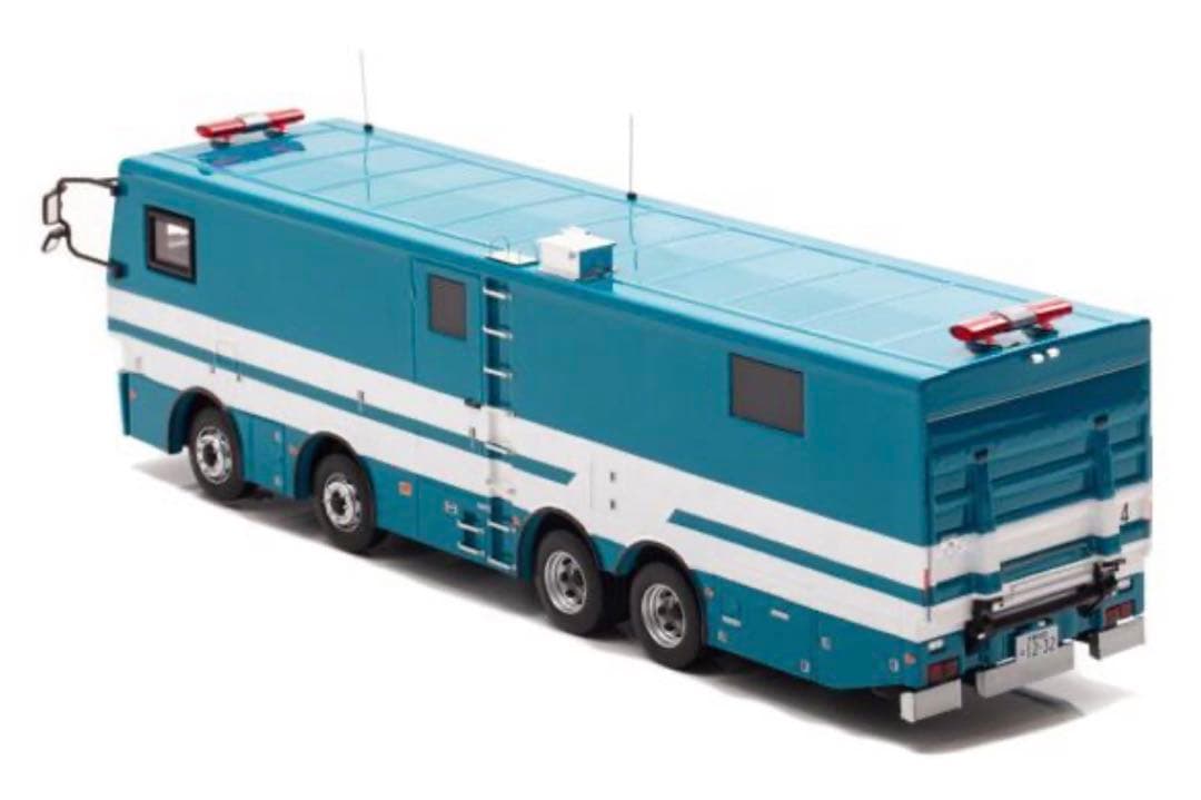 の*け様 RAI'S (レイズ)1/43 2012 警視庁警備部機動隊放射線保護