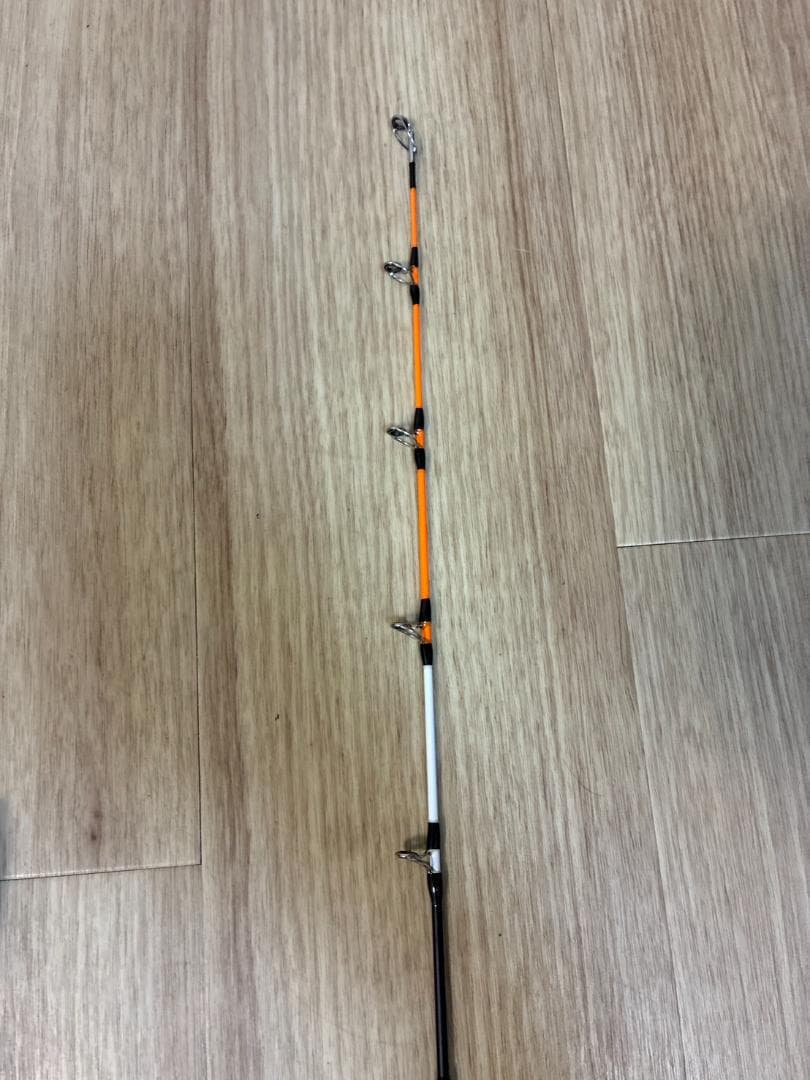 リール付き！お得！プロマリン バトルクロス　タコエギ 165MH