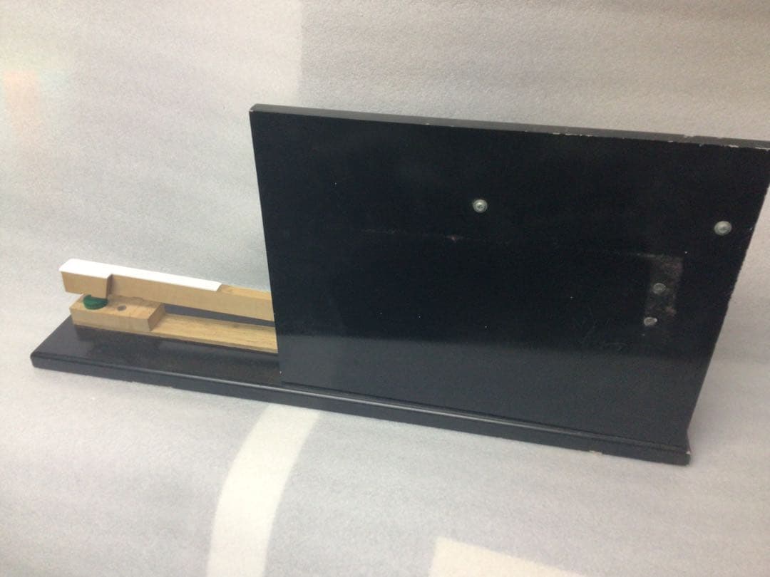 グランドピアノアクションモデル(実物大模型)