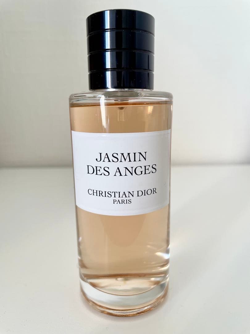 【最終価格】クリスチャンディオール ジャスミンデザンジュ　125ml