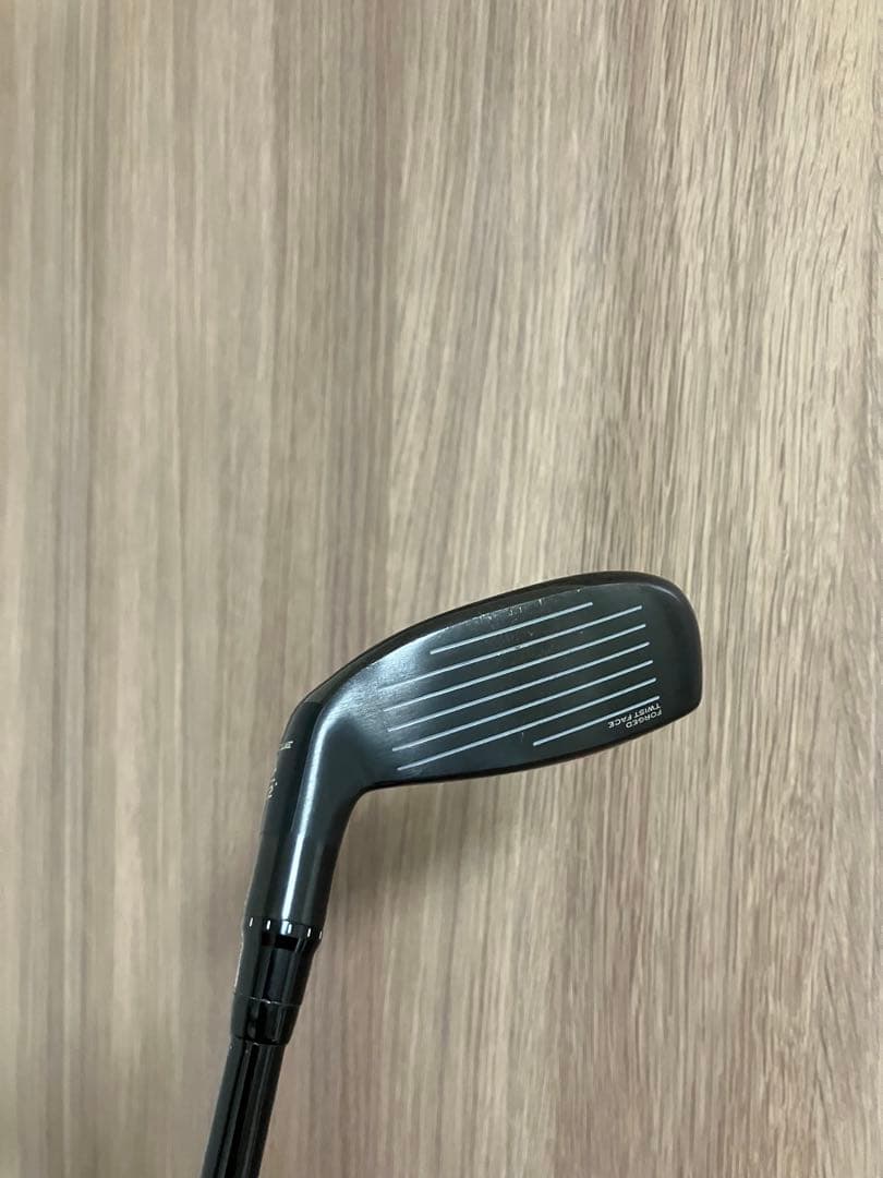 値下げ！激レア！テーラーメイド　ステルスプラス　22度　テンセイ 100tx