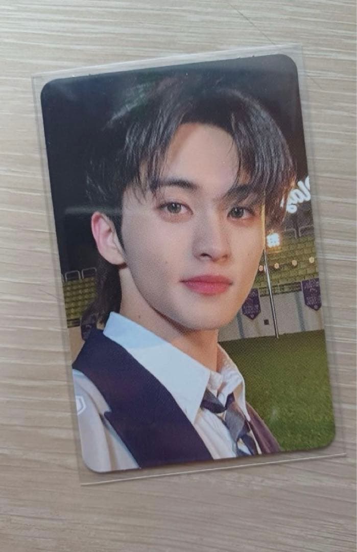 Nct dream istj ポップアップ　ラキドロ　トレカ  マーク