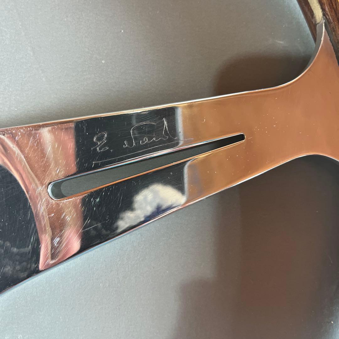 NARDI ナルディ　ステアリング　ウッド&ポリッシュ　380mm 38