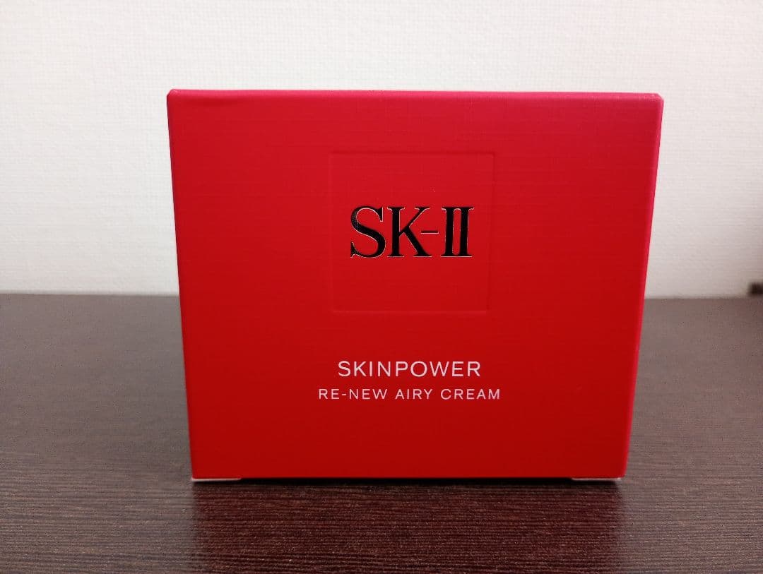 しんちゃん様　SK-II RE-NEW AIRY CREAM　80g　2個セット