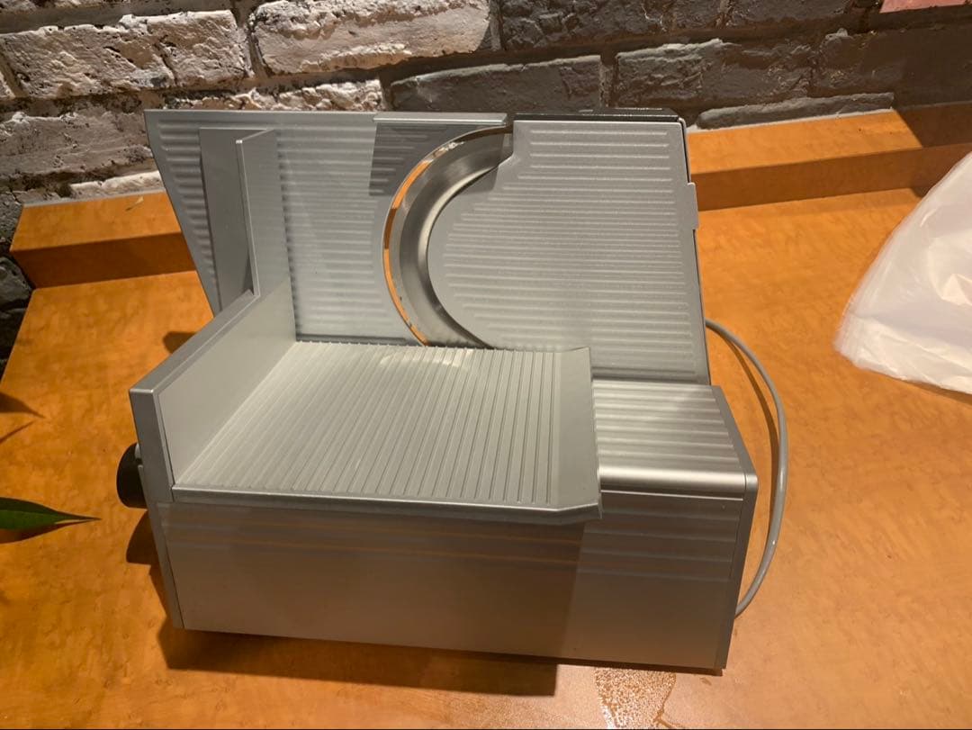 Ritter（リッター）電動スライサー contura3