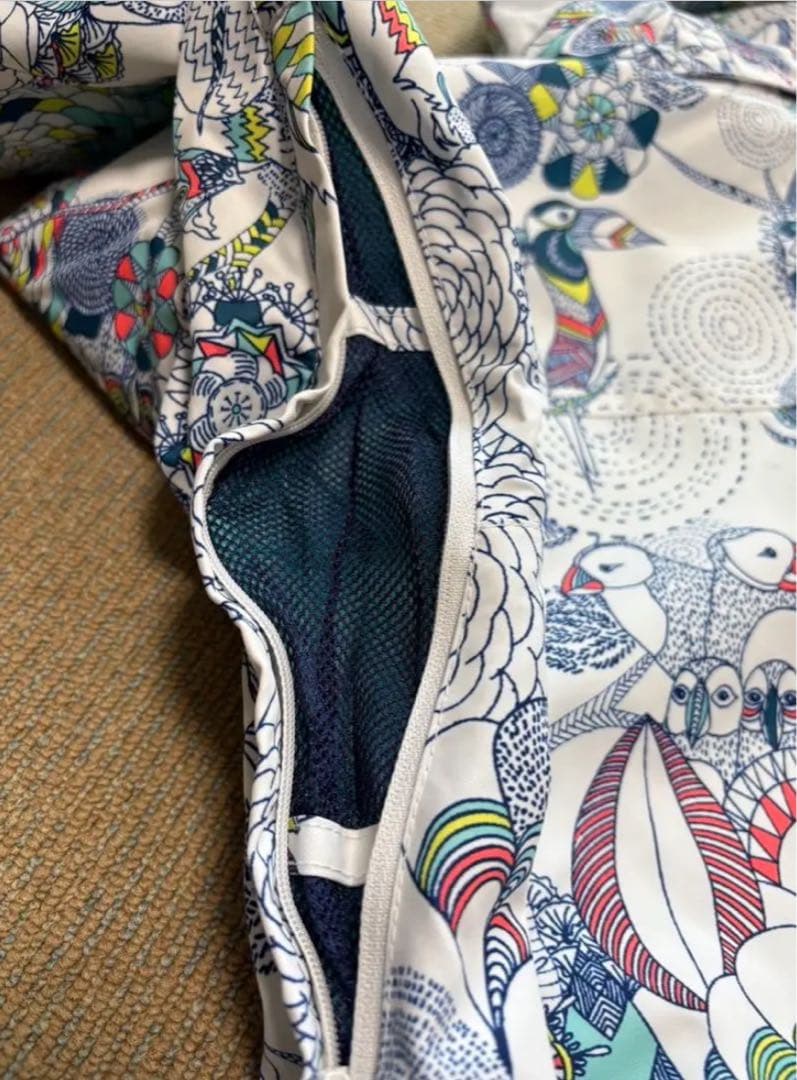 ROXY&ONEILL スキーウェア上（Sサイズ）下（身長 150）セット