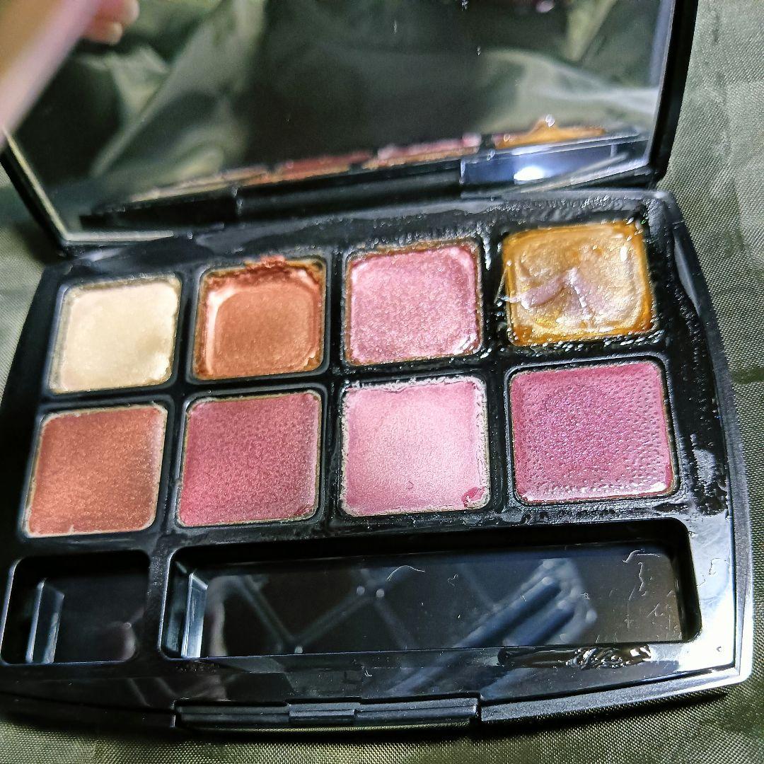 CHANEL アイシャドウパレット 9色
