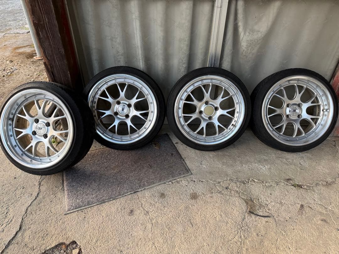 りょーちゃん SSR MS3 16インチ