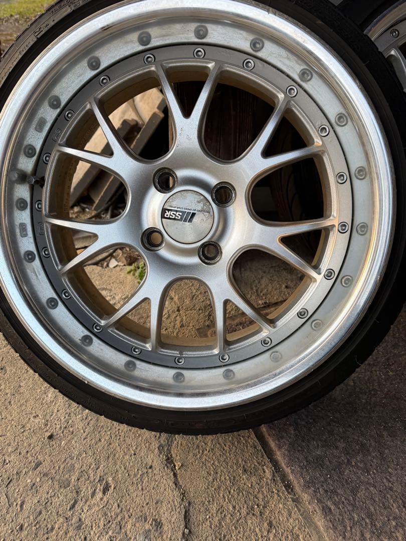 りょーちゃん SSR MS3 16インチ