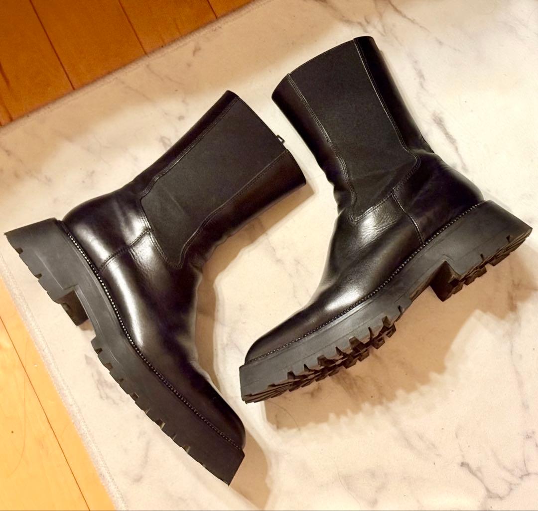 Alexander Wang サイドゴアブーツ サイズ39