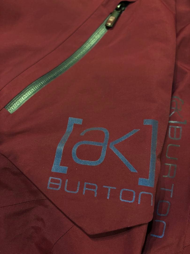 【美品】Burton ak GORE-TEX サイクリック　パンツ