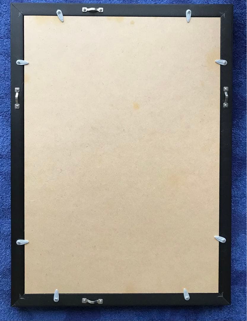 (希少)アンティーク楽譜(額入り) ：ビゼー\"カルメン\"( CHOUDENS版)