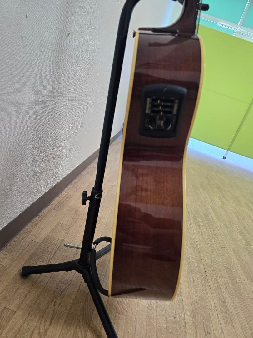 限定値下げ　YAMAHA　COMPASS CPX-7中古品　専用ハードケース付き