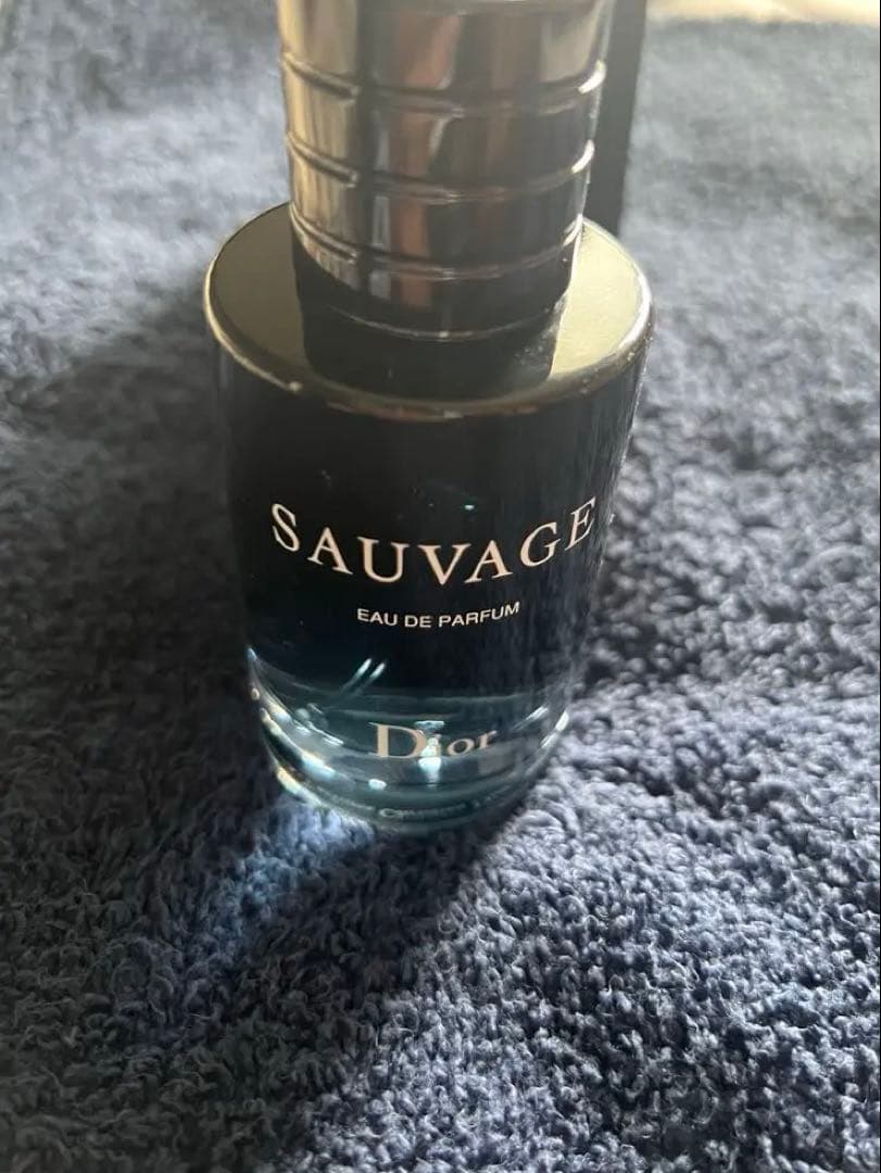(セール)Dior Sauvage Eau de Parfum 60ml 美品