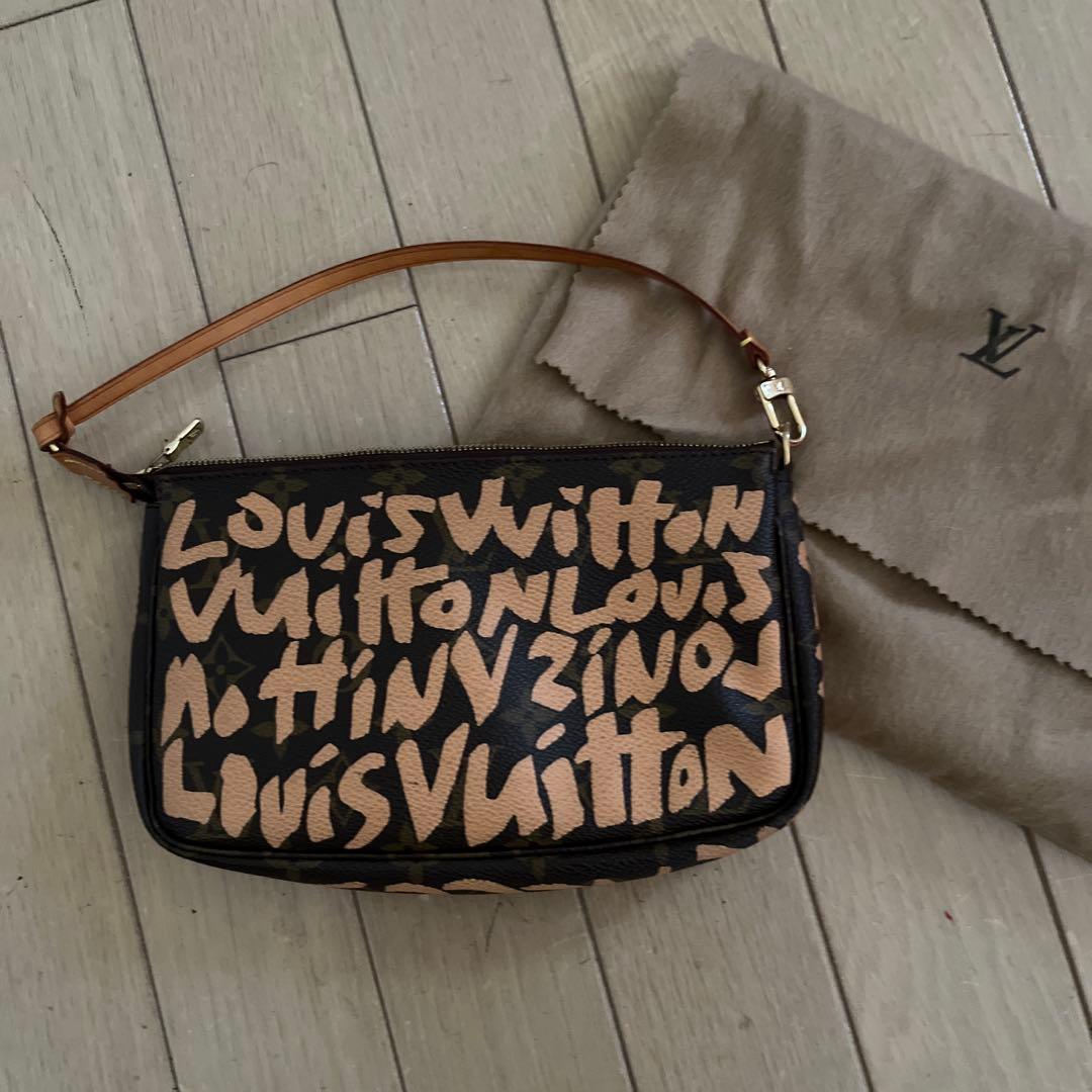 IMTSHルイヴィトン モノグラム グラフィティ アクセソワール