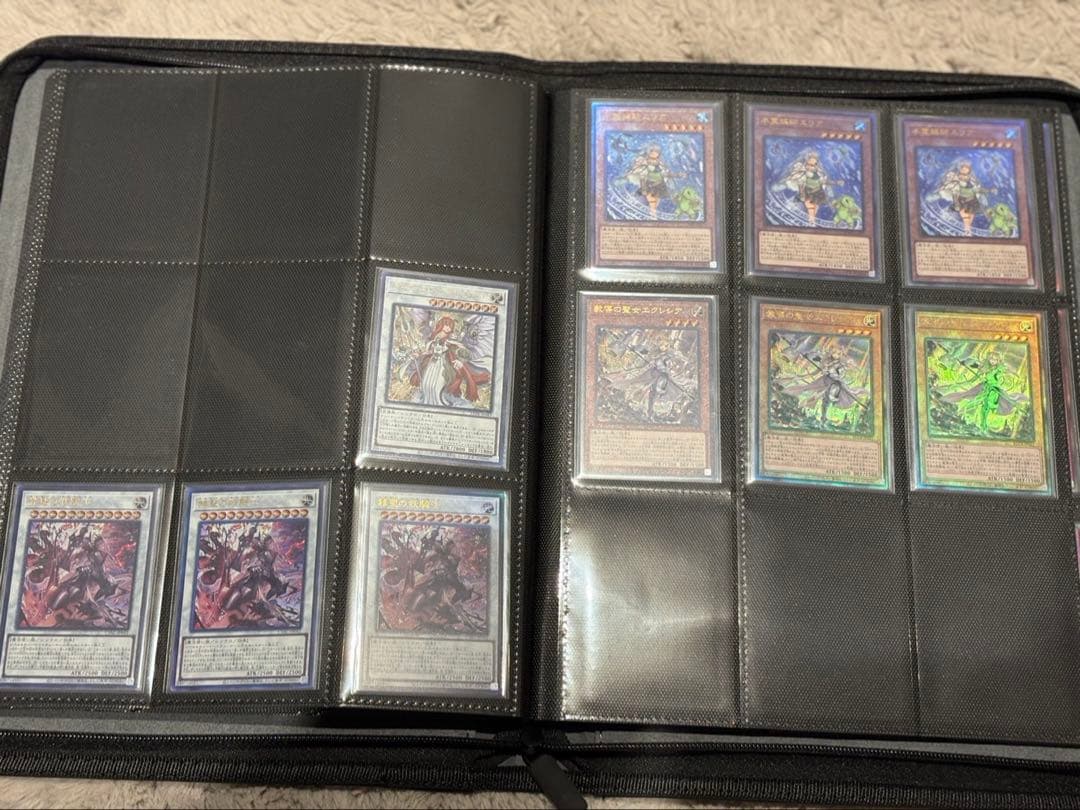 ！！一度ご覧下さい！！遊戯王カード引退品（アルティメットレアのみ）