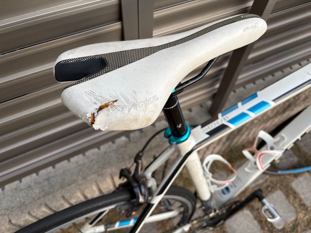 TREK madone 2.1 ロードバイク　引き取り希望