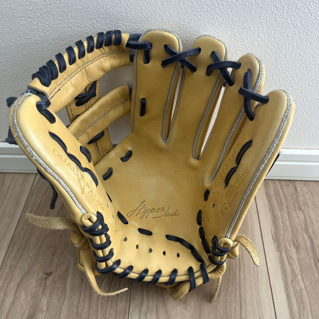 ローリングス HYPER TECH R2G 内野手用GR5HTN54FS