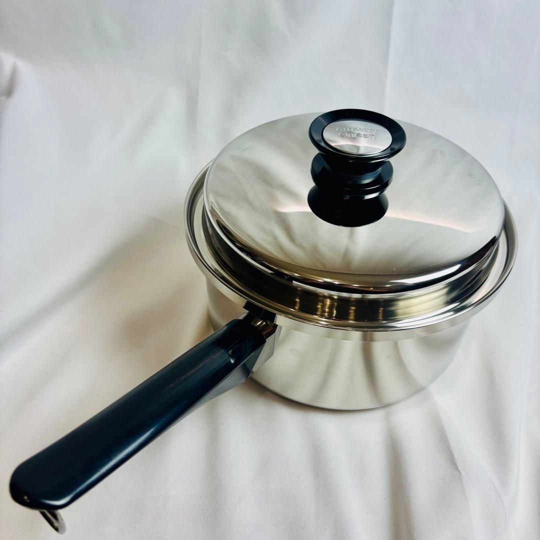 アムウェイ クイーン ソースパン3点セット 未使用