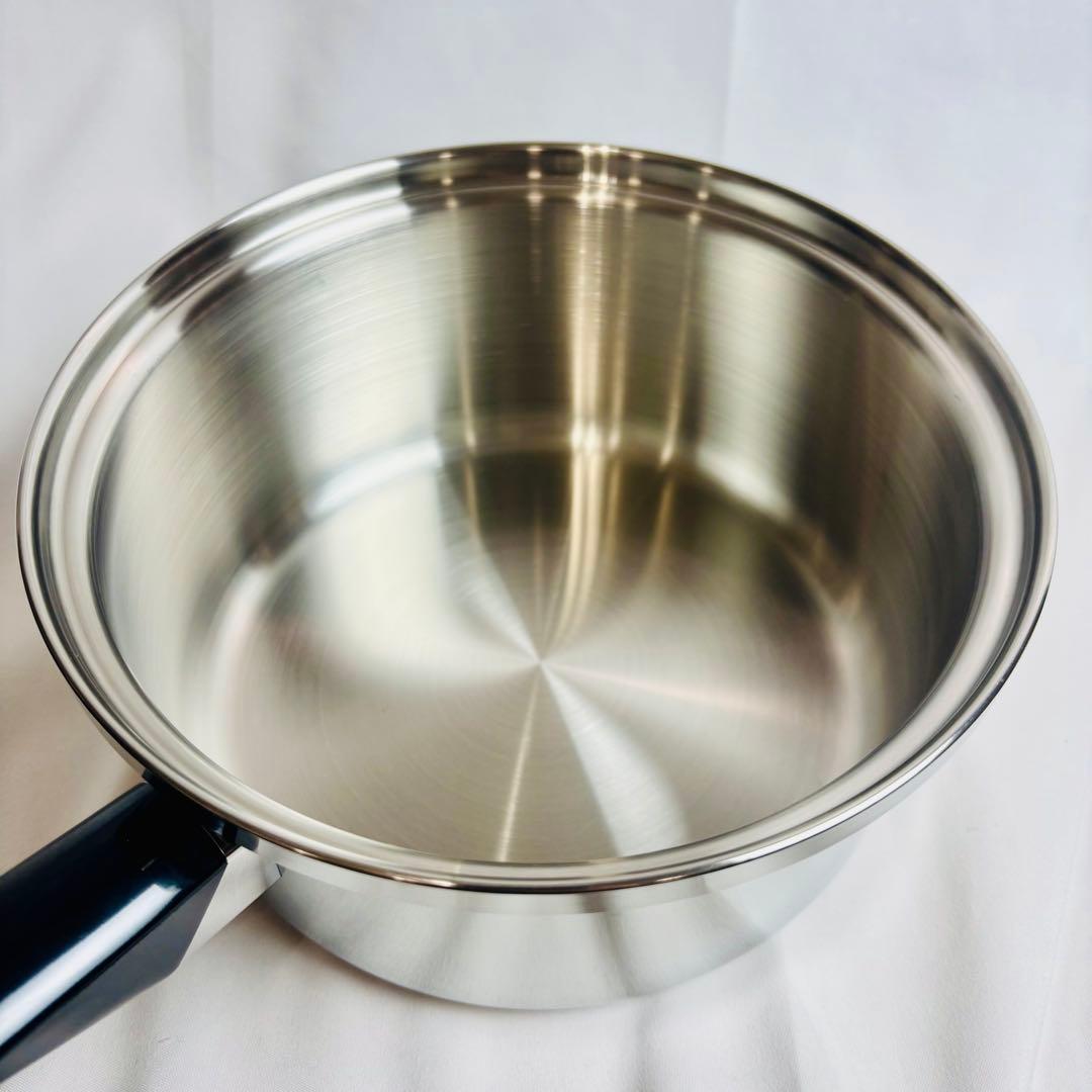 アムウェイ クイーン ソースパン3点セット 未使用