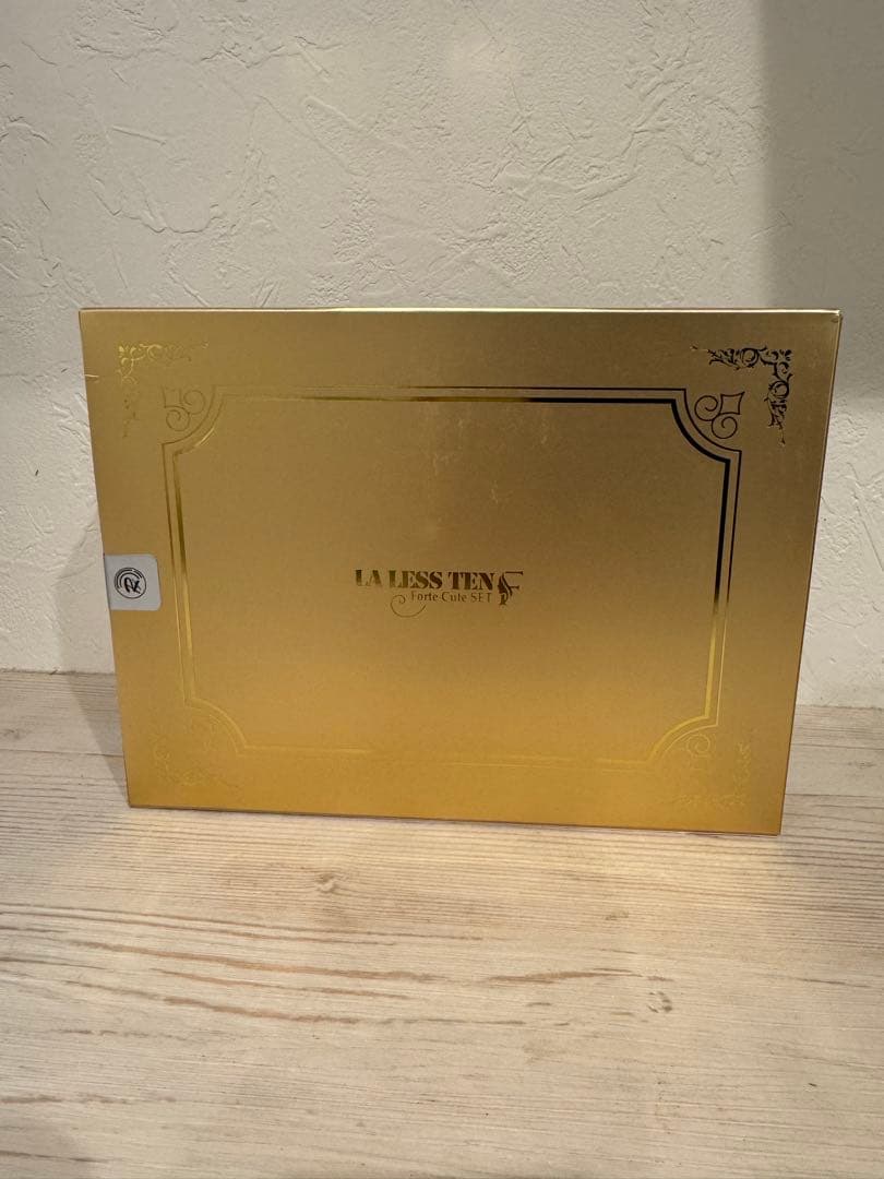 LALESS TEN トライアルキット