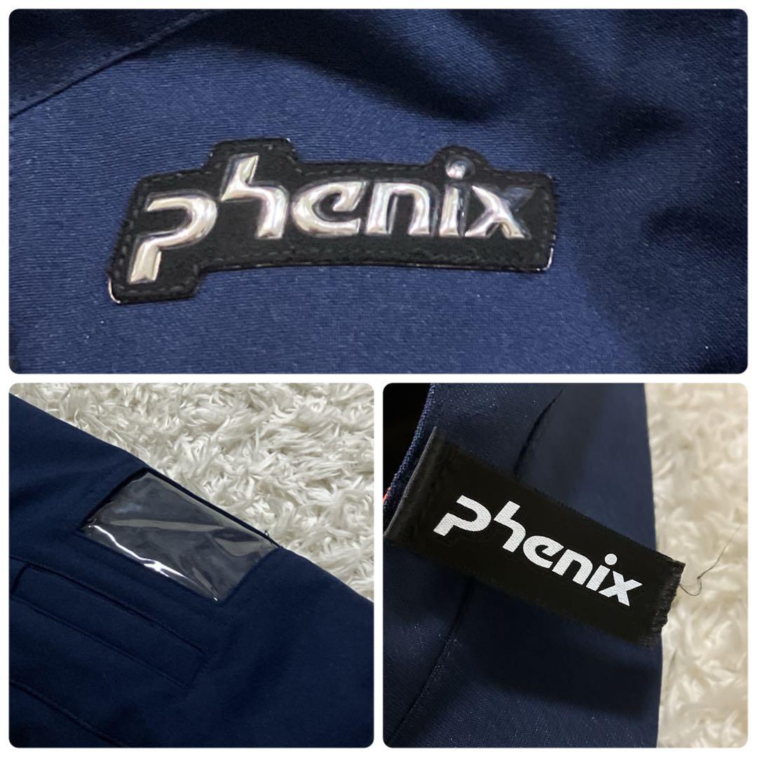 美品 フェニックス キッズ 150スキー スノボーウェア　上下セット