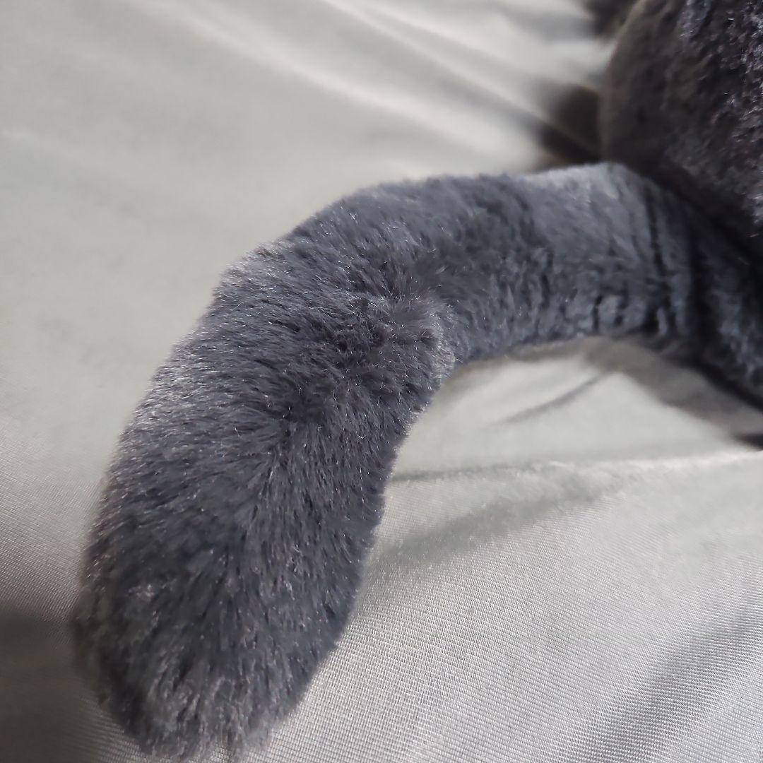 新品　サンリオ SANRIO クロミ 猫みたいなクッション いやしのにゃんこ